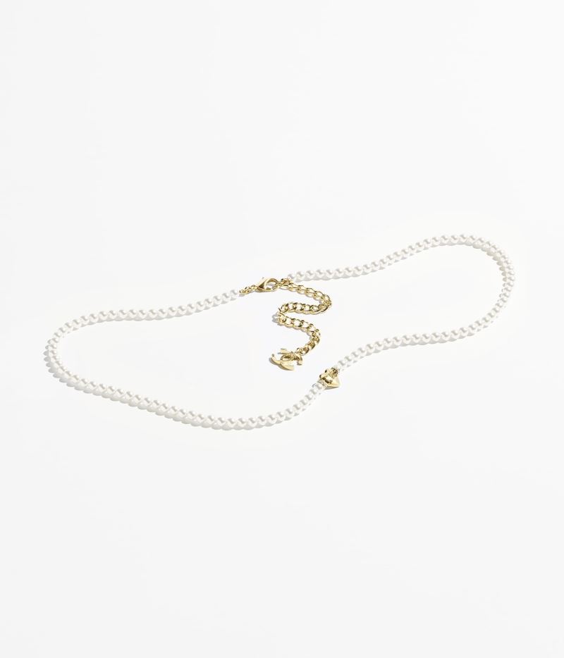 Ch**el necklaces